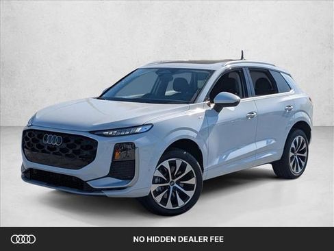 New 2026 Audi Q3 quattro 2.0T AWD/4WD image 1