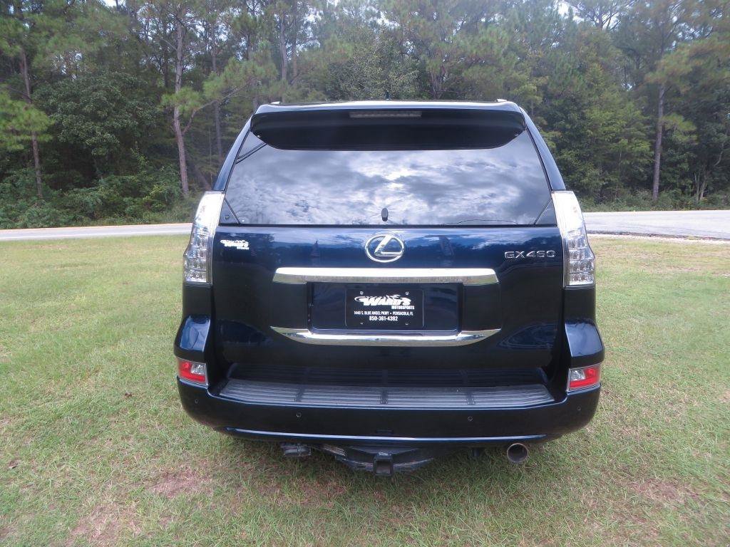 Used 2019 Lexus GX 460 Premium w/ Premium Package AWD/4WD image 8