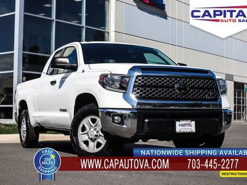 Used 2018 Toyota Tundra SR5 AWD/4WD image 1