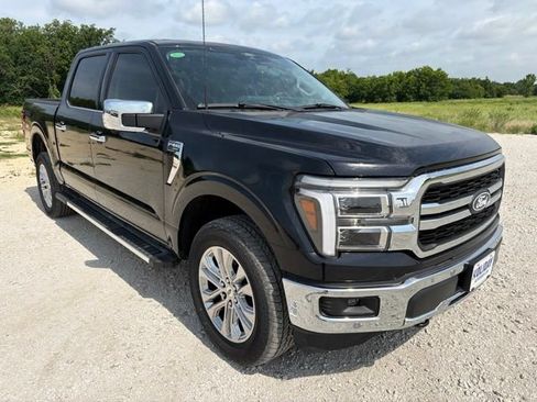 New 2025 Ford F150 Lariat w/ Equipment Group 502A High AWD/4WD image 5