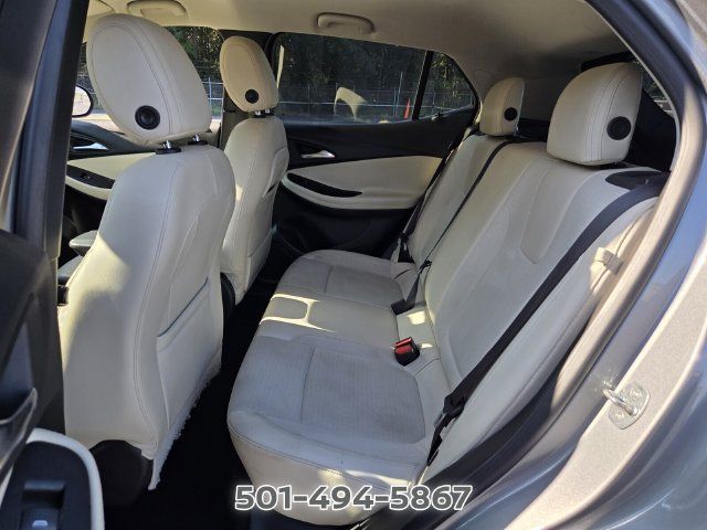 Used 2023 Buick Encore GX Preferred w/ Cold Weather Comfort Package FWD image 10