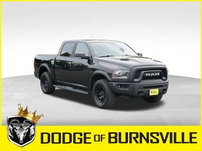 Used 2017 RAM 1500 Rebel w/ Luxury Group