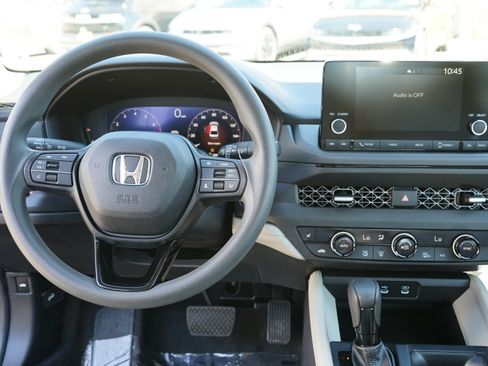 Used 2024 Honda Accord EX image 20