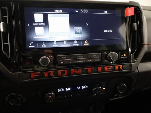 New 2026 Nissan Frontier PRO-4X w/ Tow Package AWD/4WD image 19