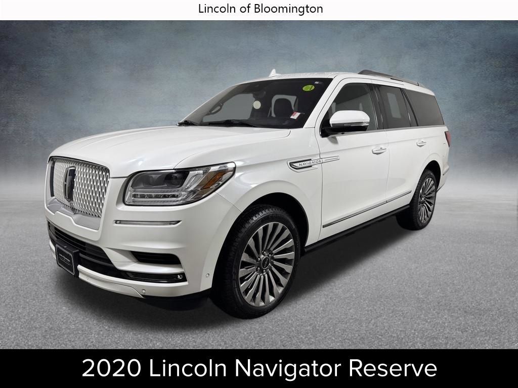 Used 2020 Lincoln Navigator Reserve w/ Equipment Group 208A Reserve AWD/4WD 360° Tour