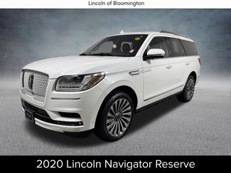 Used 2020 Lincoln Navigator Reserve w/ Equipment Group 208A Reserve AWD/4WD 360° Tour