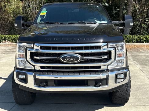 Used 2021 Ford F350 Lariat w/ Lariat Value Package image 10