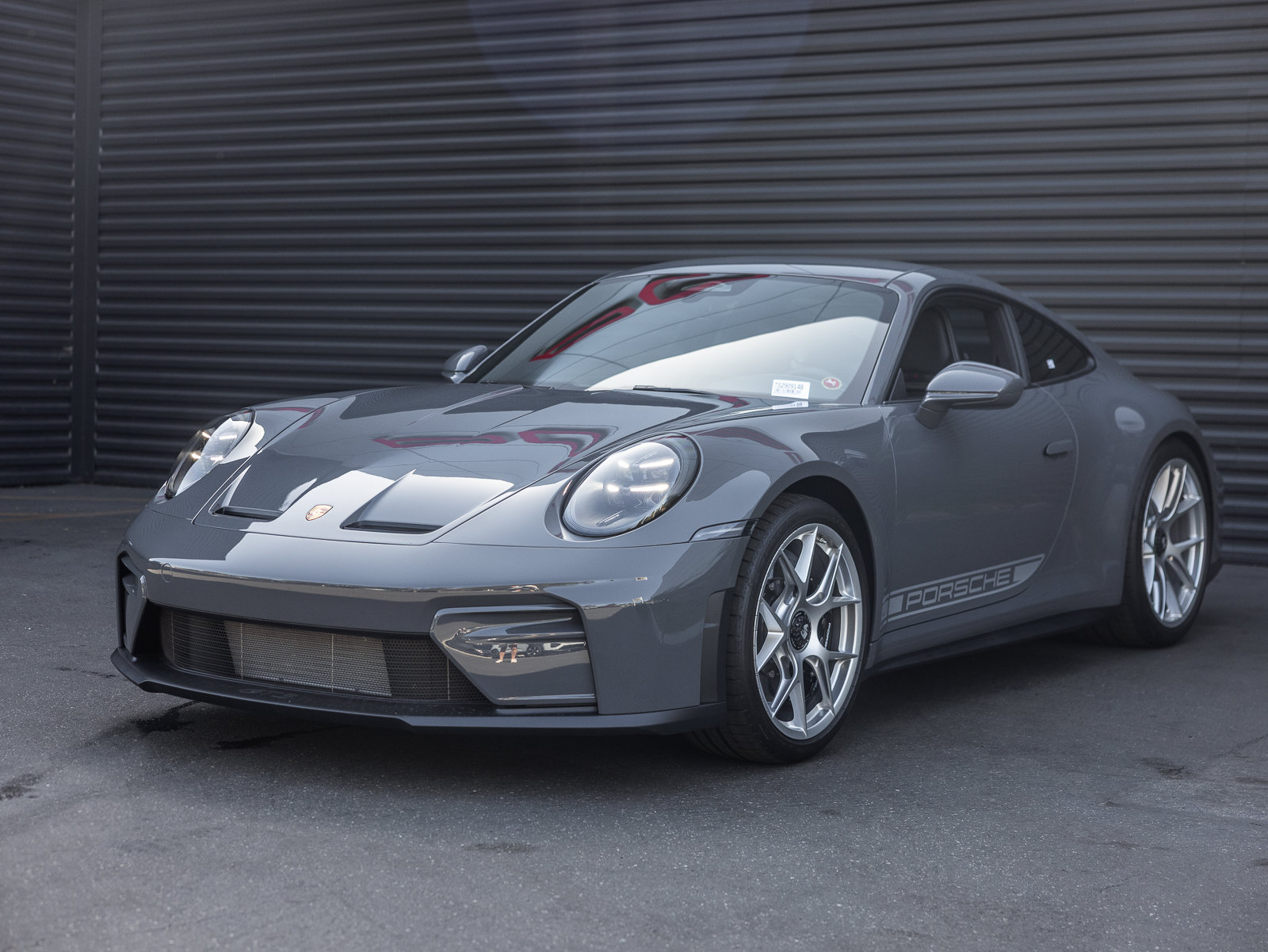 Used 2026 Porsche 911 GT3 RWD image 1