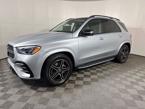 New 2026 Mercedes-Benz GLE 350 4MATIC image 1