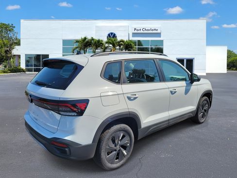 New 2026 Volkswagen Taos S FWD image 36