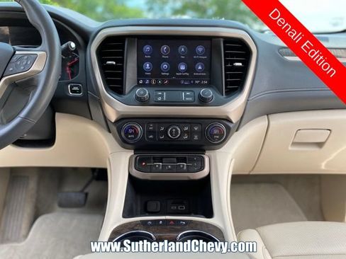 Used 2023 GMC Acadia Denali AWD/4WD image 27