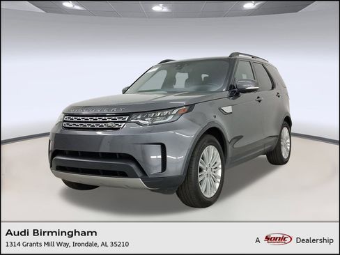Used 2018 Land Rover Discovery HSE image 1