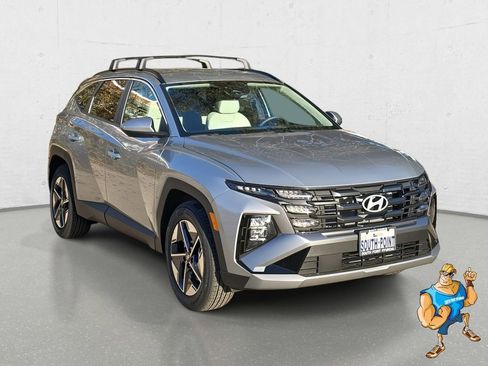 New 2026 Hyundai Tucson SEL image 3