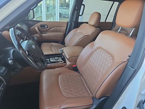 Certified 2024 INFINITI QX80 Sensory w/ Cargo Package image 9