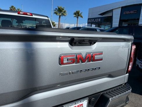 New 2025 GMC Sierra 1500 Pro w/ Pro Value Package image 9