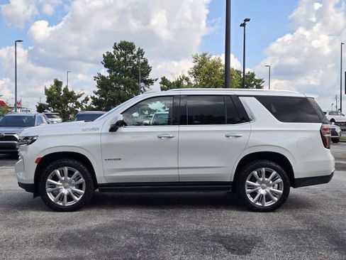 Used 2024 Chevrolet Tahoe High Country w/ Premium Package 2 AWD/4WD image 12