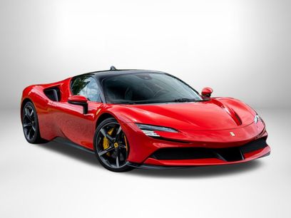 Used 2022 Ferrari SF90 Stradale