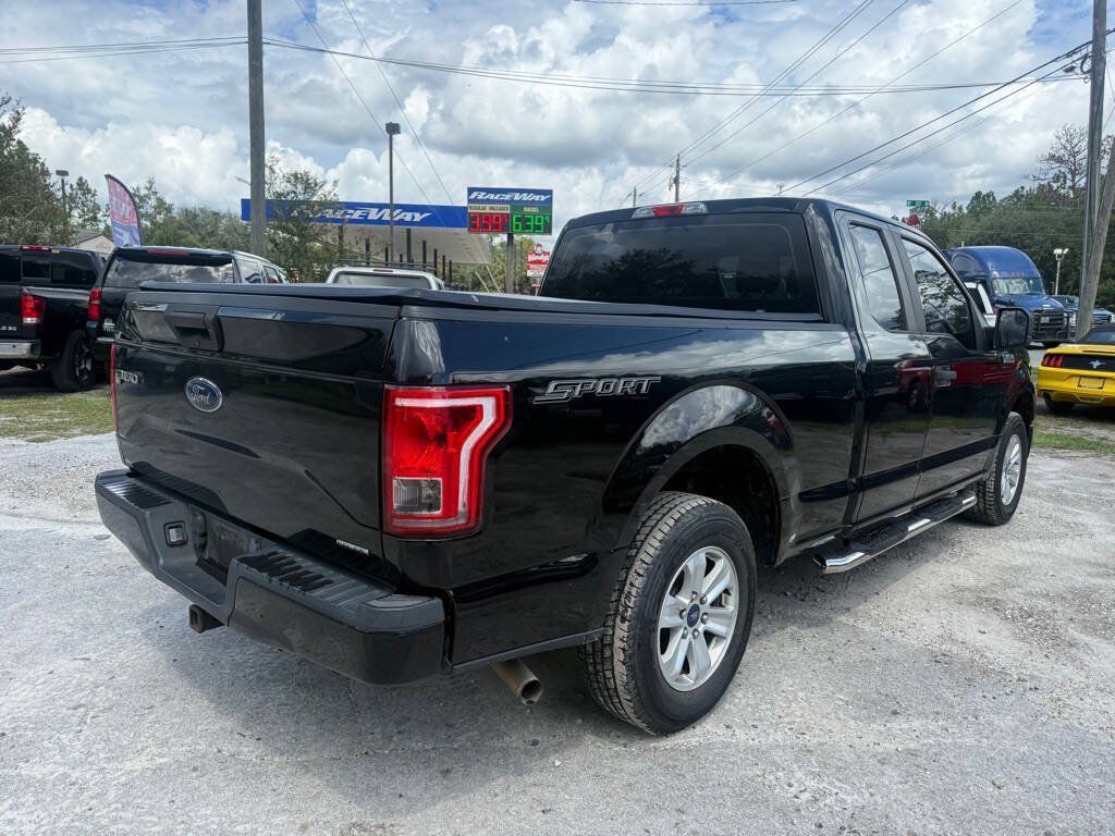 Used 2016 Ford F150 XL w/ Equipment Group 101A Mid RWD image 5