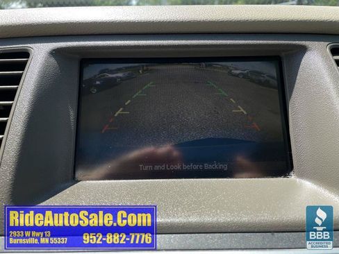 Used 2009 Nissan Murano SL w/ Technology Pkg AWD/4WD image 21