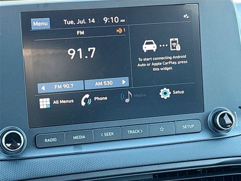 Certified 2023 Hyundai Kona SEL AWD/4WD image 7
