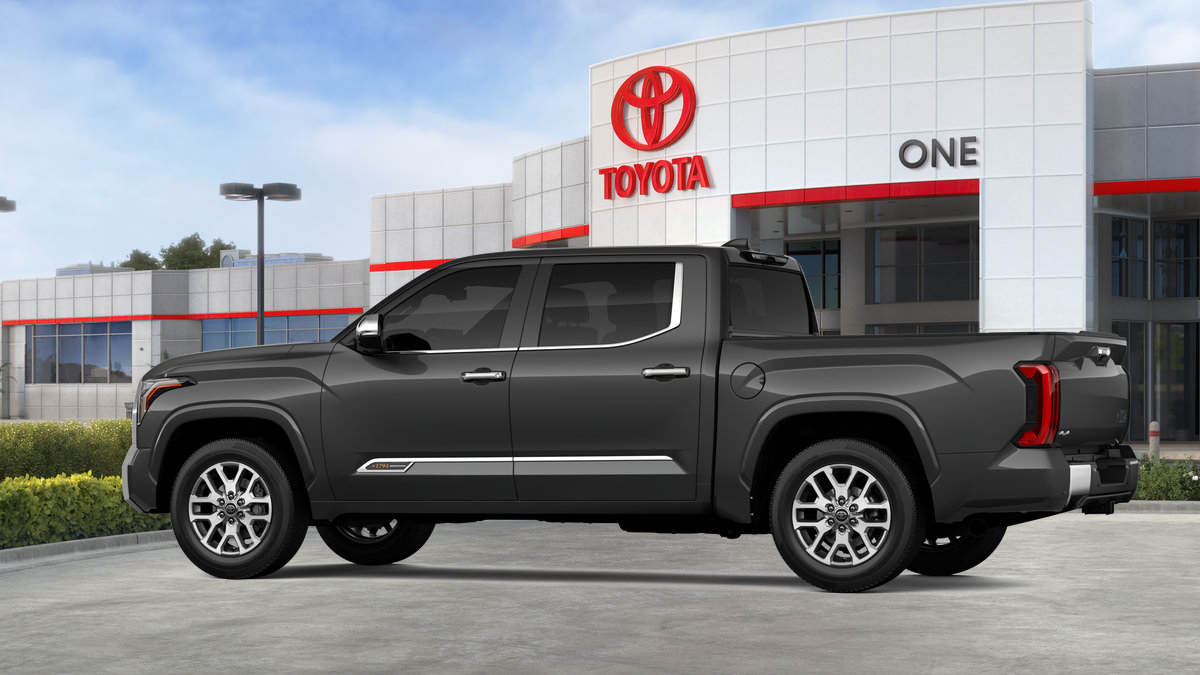 New 2025 Toyota Tundra 1794 Edition w/ TRD Off-Road Package AWD/4WD image 37