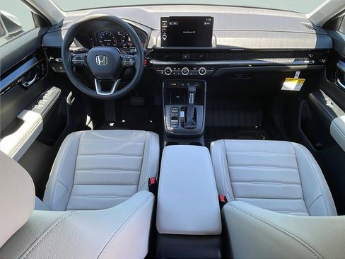 New 2026 Honda CR-V EX-L image 16