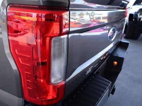 Used 2017 Ford F350 Lariat w/ Lariat Value Package AWD/4WD image 47