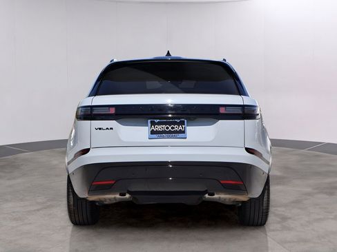 Certified 2026 Land Rover Range Rover Velar Dynamic SE AWD/4WD image 6
