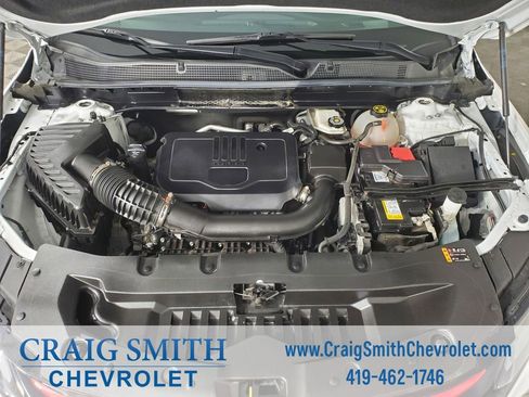 Used 2023 Chevrolet Blazer LT w/ Convenience Package image 11