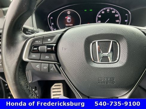 Used 2020 Honda Accord Sport image 28
