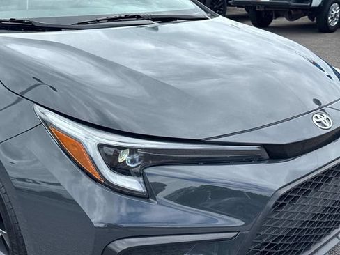 Used 2024 Toyota Corolla XSE FWD image 10