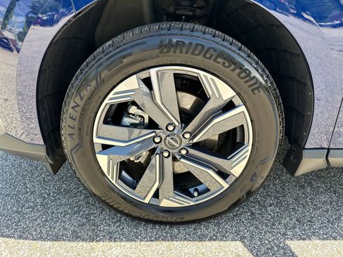 Certified 2025 Nissan Murano SL AWD/4WD image 9