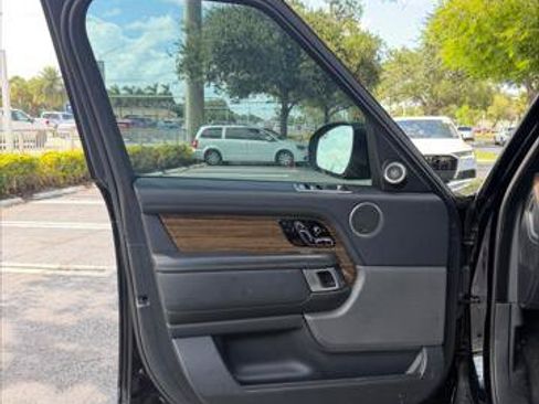 Used 2019 Land Rover Range Rover HSE AWD/4WD image 27