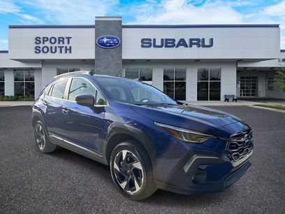 New 2026 Subaru Crosstrek 2.5i Limited