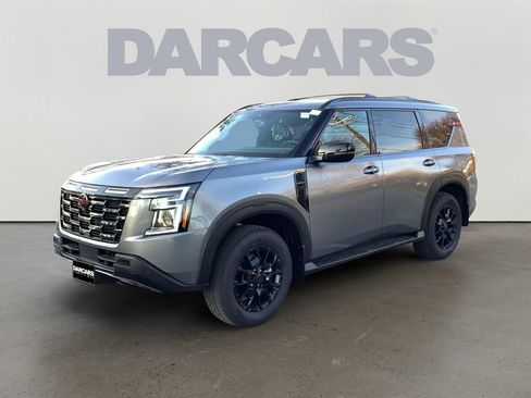 New 2026 Nissan Armada PRO-4X image 3