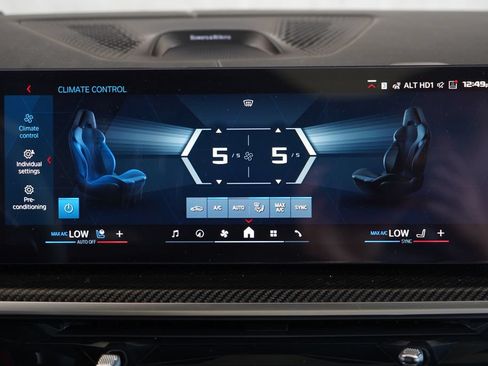 New 2026 BMW X5 M Competition w/ Executive Package AWD/4WD image 25