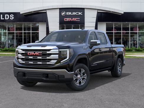 New 2026 GMC Sierra 1500 SLE image 13