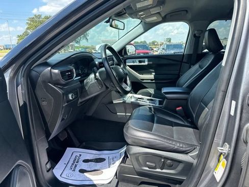 Used 2022 Ford Explorer Limited w/ Equipment Group 301A RWD image 33