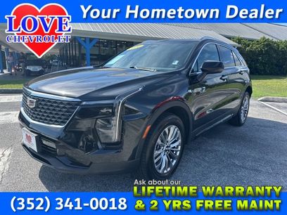 Used 2024 Cadillac XT4 Premium Luxury