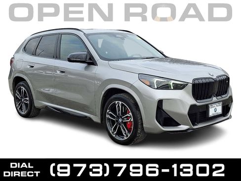 Used 2025 BMW X1 M35i w/ Premium Package image 1