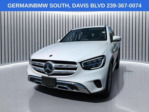 Used 2022 Mercedes-Benz GLC 300 image 9