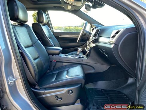 Used 2019 Jeep Grand Cherokee Limited image 5