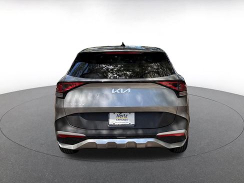 Used 2025 Kia Sportage LX FWD image 6