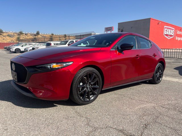 Used 2025 MAZDA MAZDA3 s Sport FWD image 26