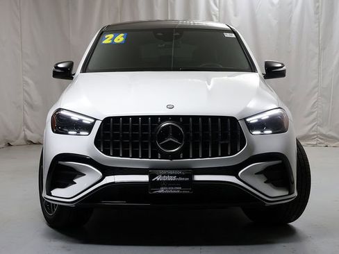 Certified 2026 Mercedes-Benz GLE 53 AMG 4MATIC Coupe image 5