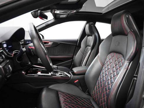 Used 2023 Audi S5 Premium Plus w/ Premium Plus Package image 8