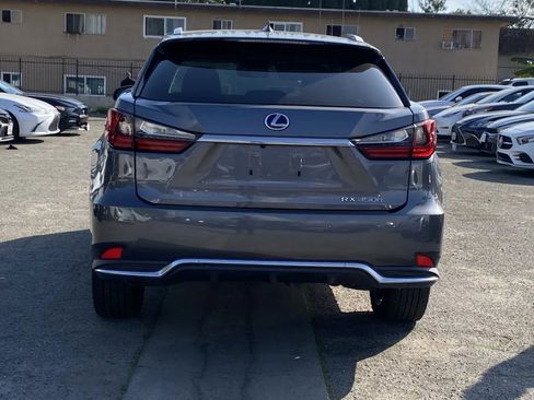 Used 2022 Lexus RX 450h AWD w/ Premium Package image 3