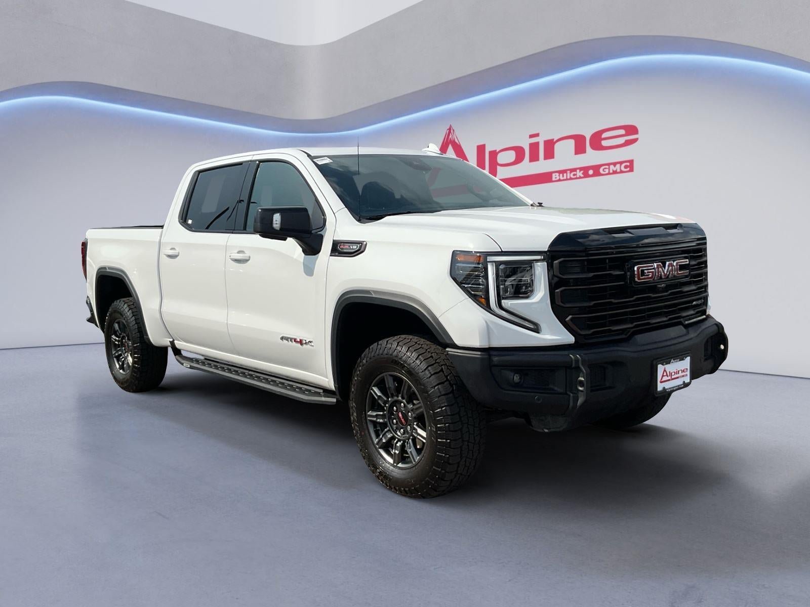 Used 2024 GMC Sierra 1500 AT4X AWD/4WD image 7