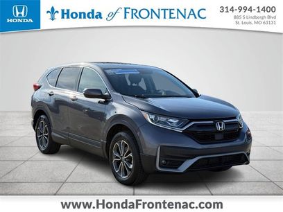 Used 2021 Honda CR-V EX-L