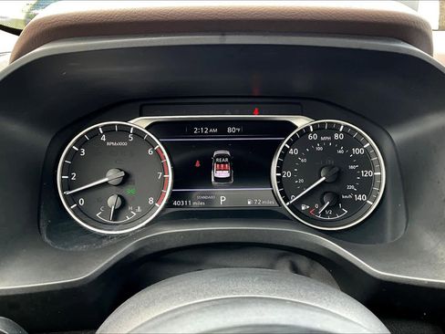 Used 2023 Nissan Rogue SV image 24